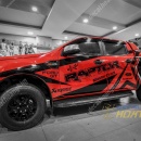 Tem xe Ford Ranger - FRA005